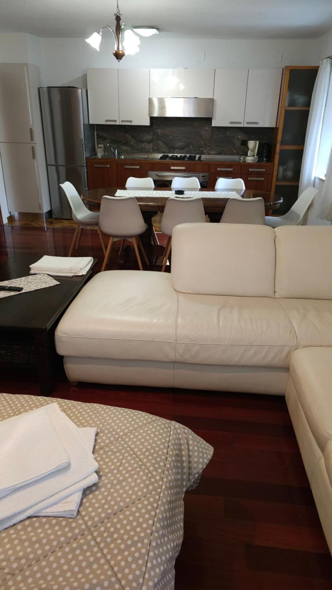 Kuca Za Odmor Stefanac Appartement Senj  Buitenkant foto