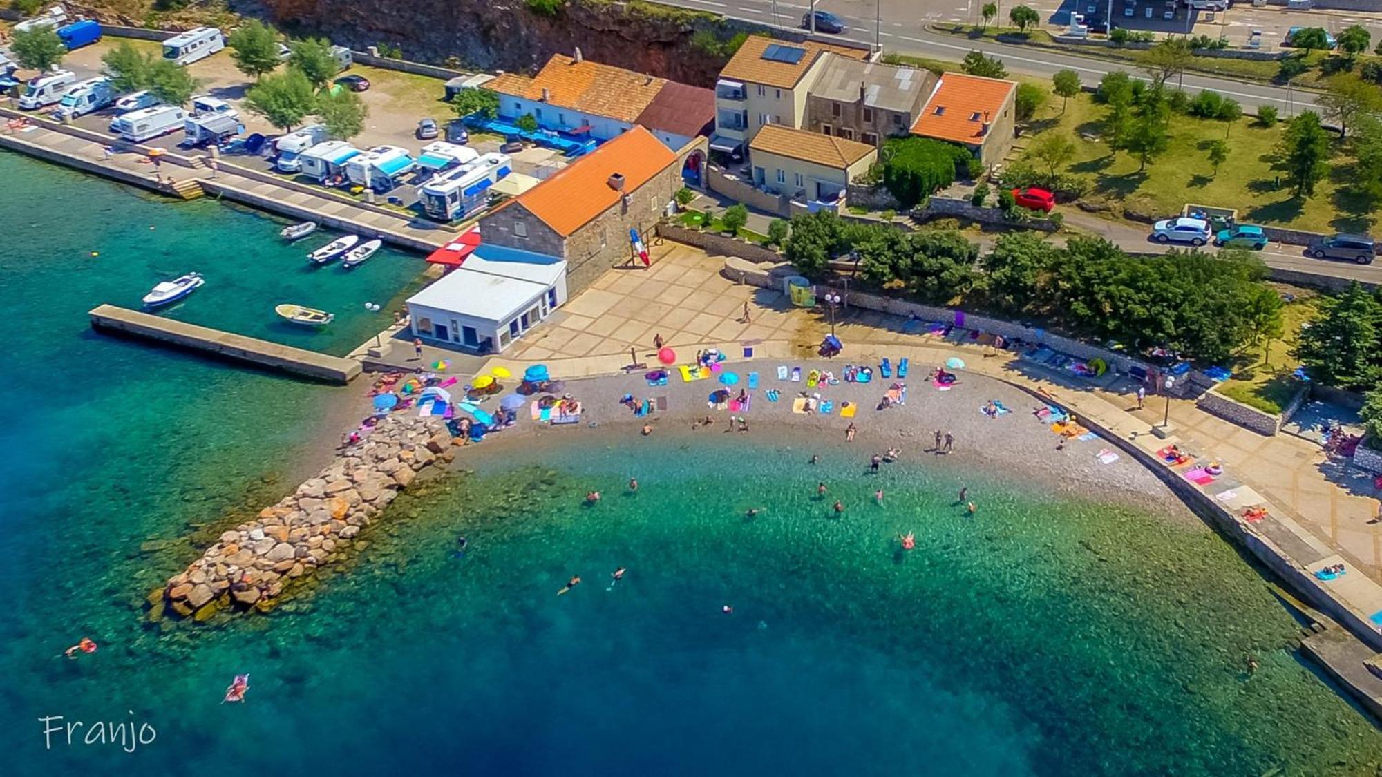 Kuca Za Odmor Stefanac Appartement Senj  Buitenkant foto