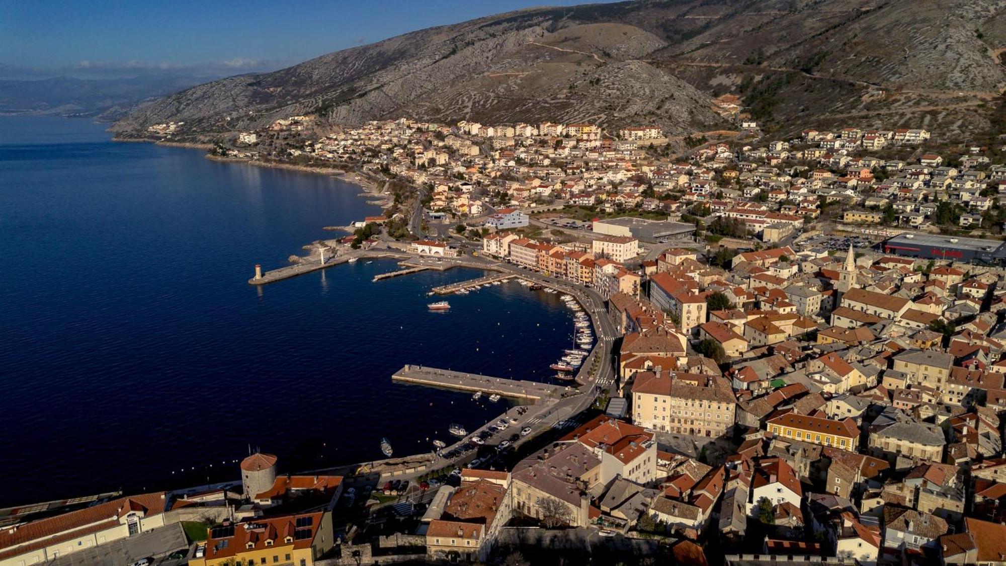 Kuca Za Odmor Stefanac Appartement Senj  Buitenkant foto