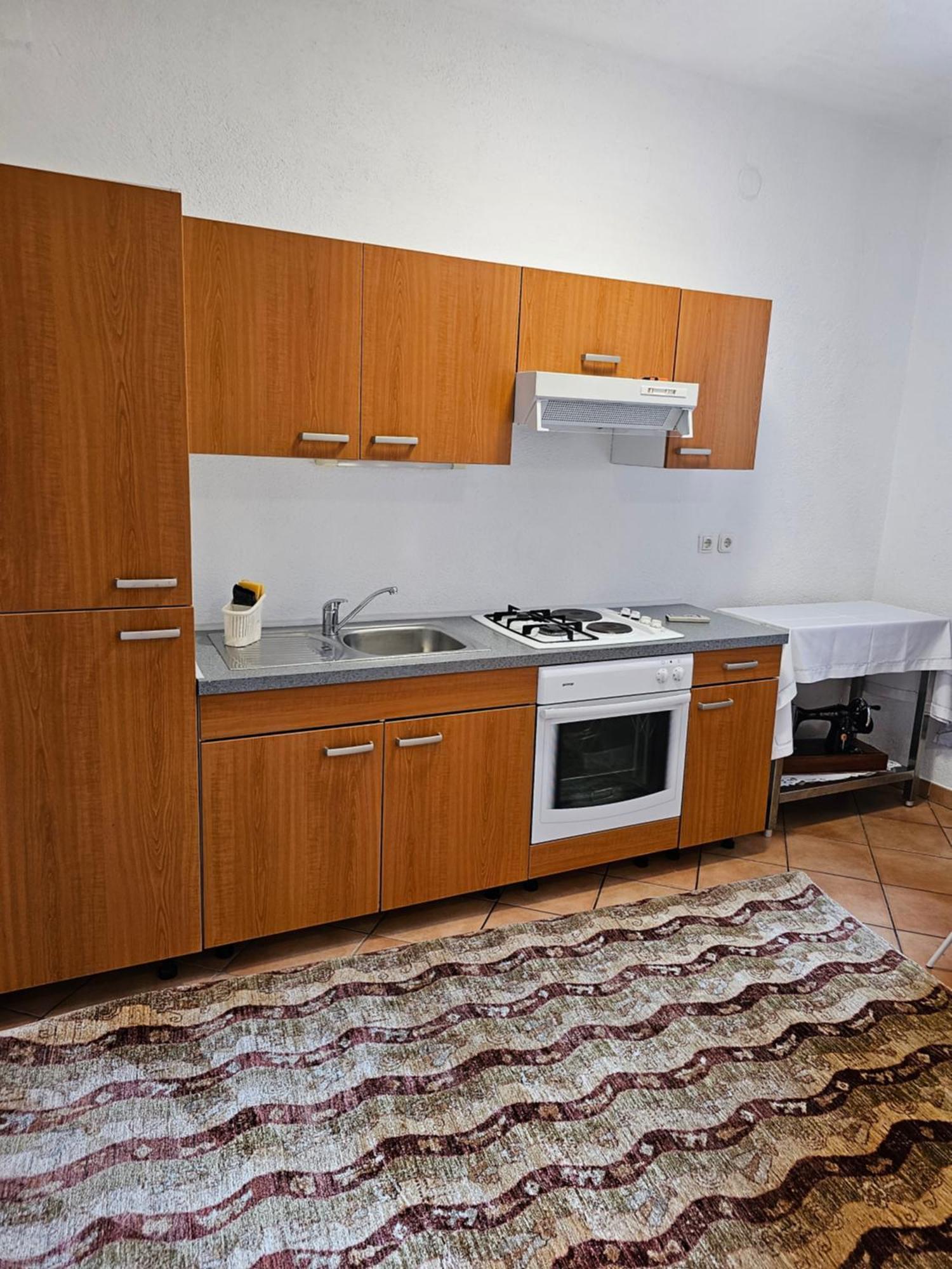 Kuca Za Odmor Stefanac Appartement Senj  Buitenkant foto
