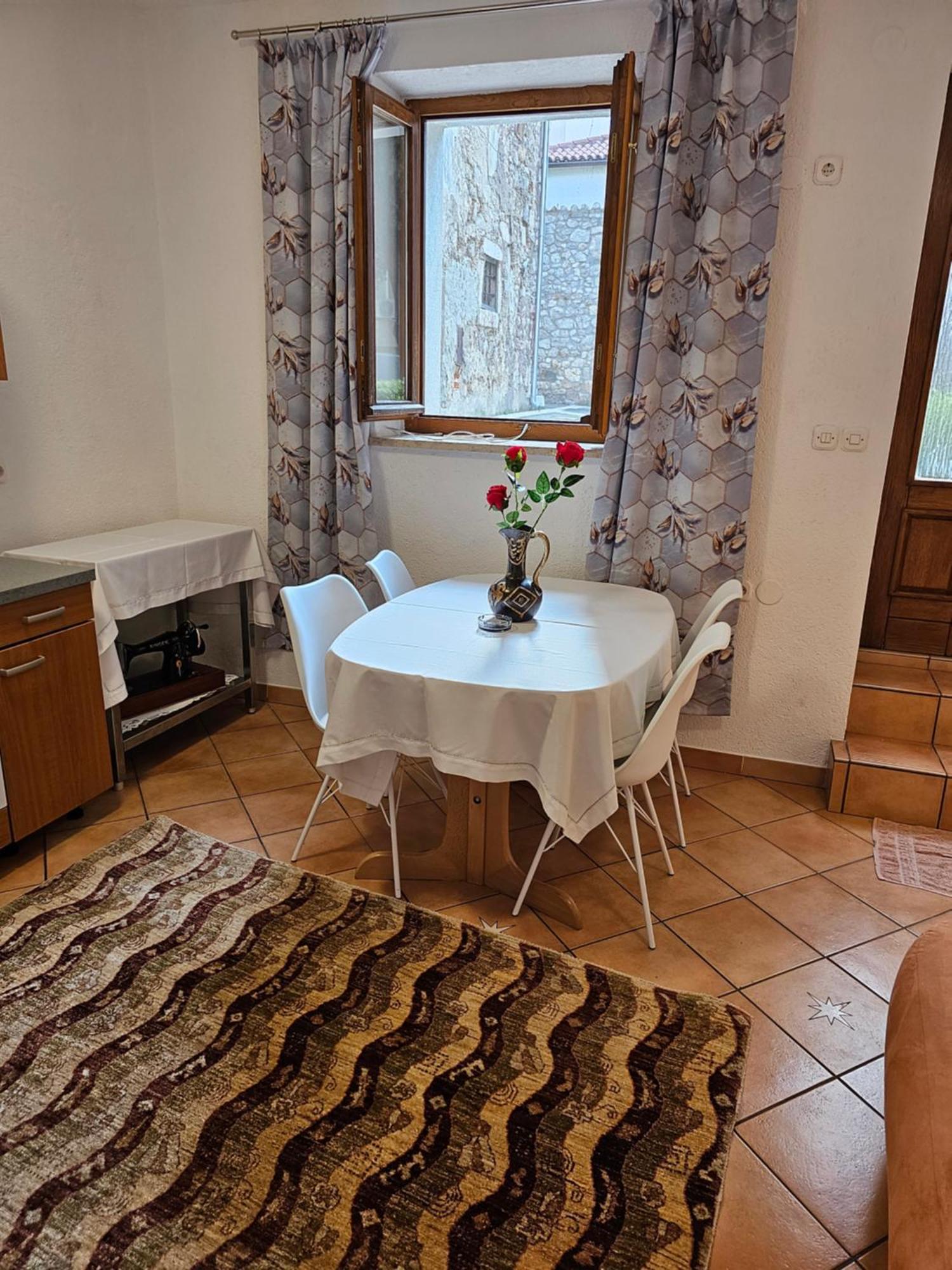 Kuca Za Odmor Stefanac Appartement Senj  Buitenkant foto